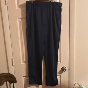 Tek Gear Men's Dark Blue Joggers
